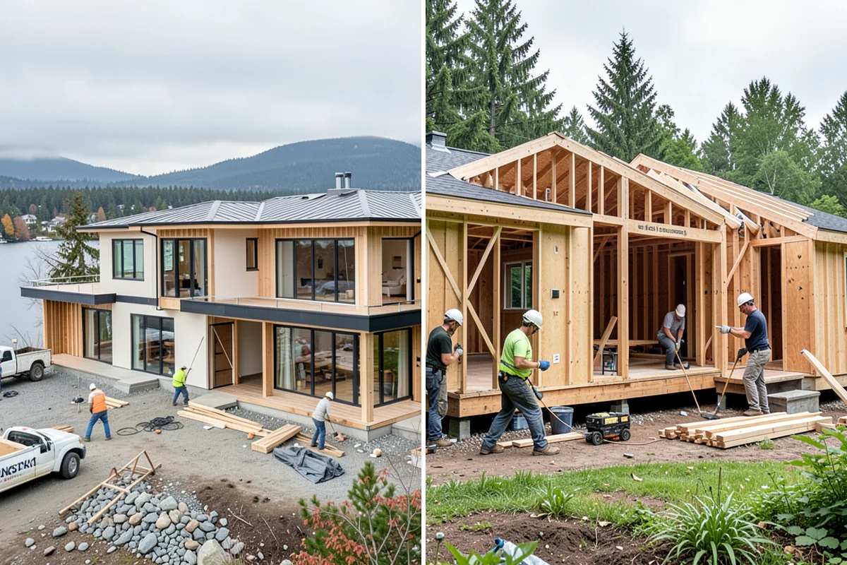Block Masonry in Normandy Park, King County, WA - Engineer footings, reinforcement, and grout plan