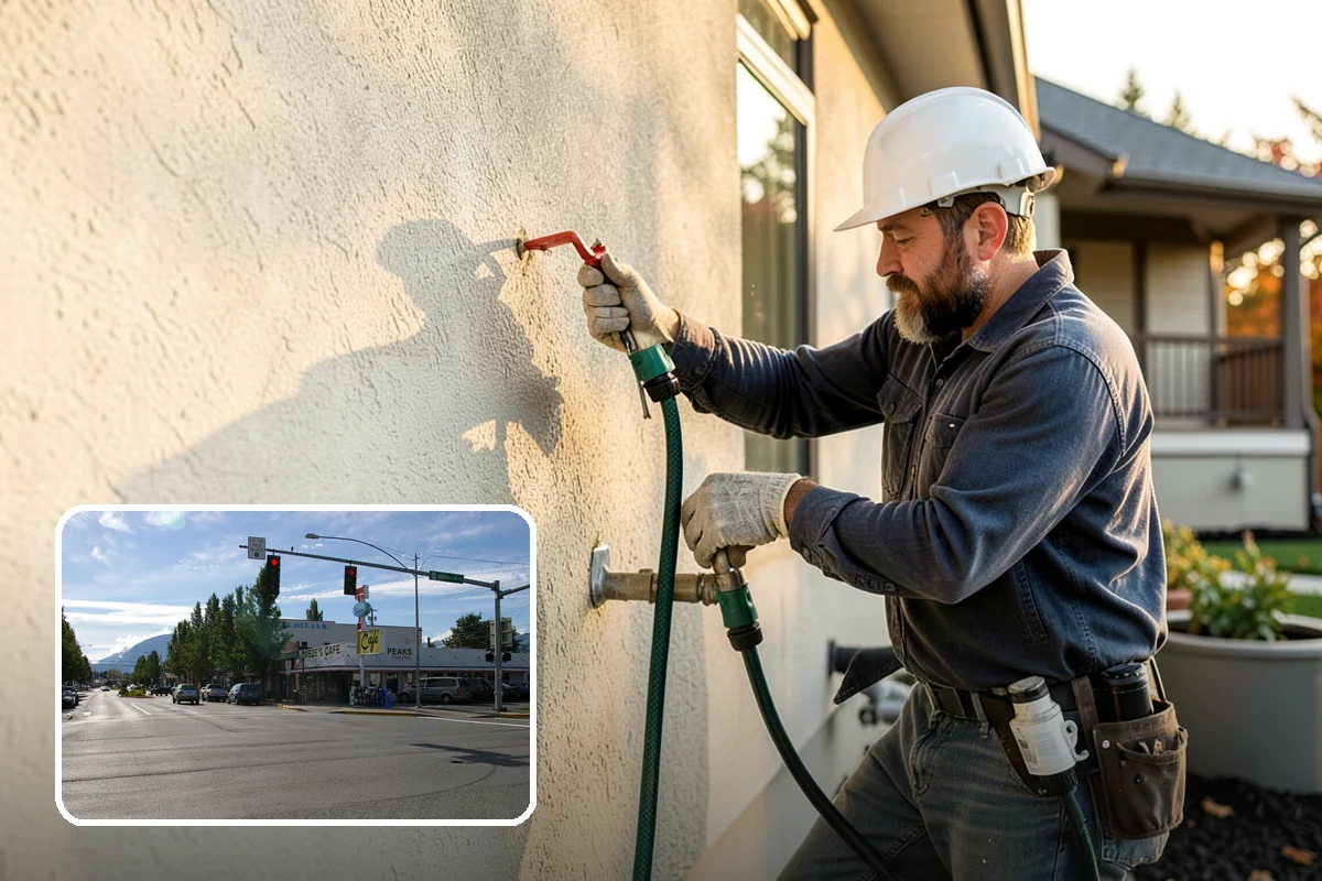 Block Masonry in North Bend, King County, WA - Economical, high-strength structure