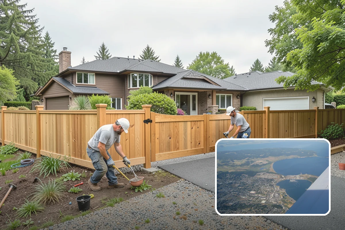 Block Masonry in Oak Harbor, Island County, WA - Economical, high-strength structure