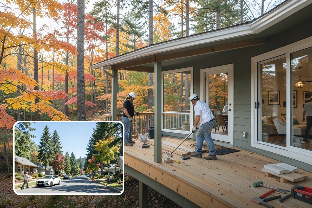 Block Masonry in Orting, Pierce County, WA - Economical, high-strength structure
