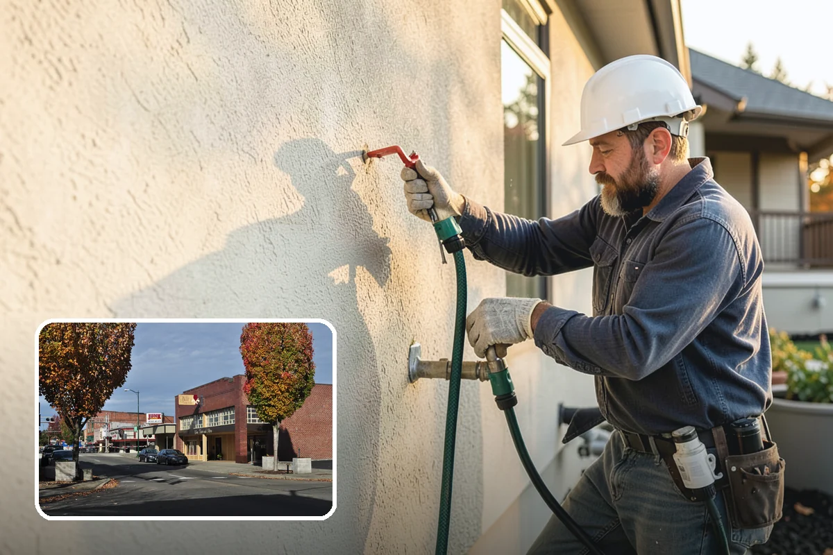 Block Masonry in Puyallup, Pierce County, WA - Economical, high-strength structure