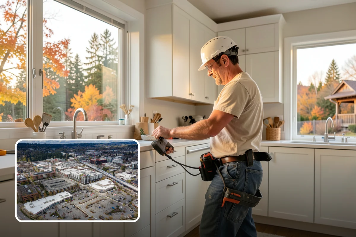 Block Masonry in Redmond, King County, WA - Economical, high-strength structure