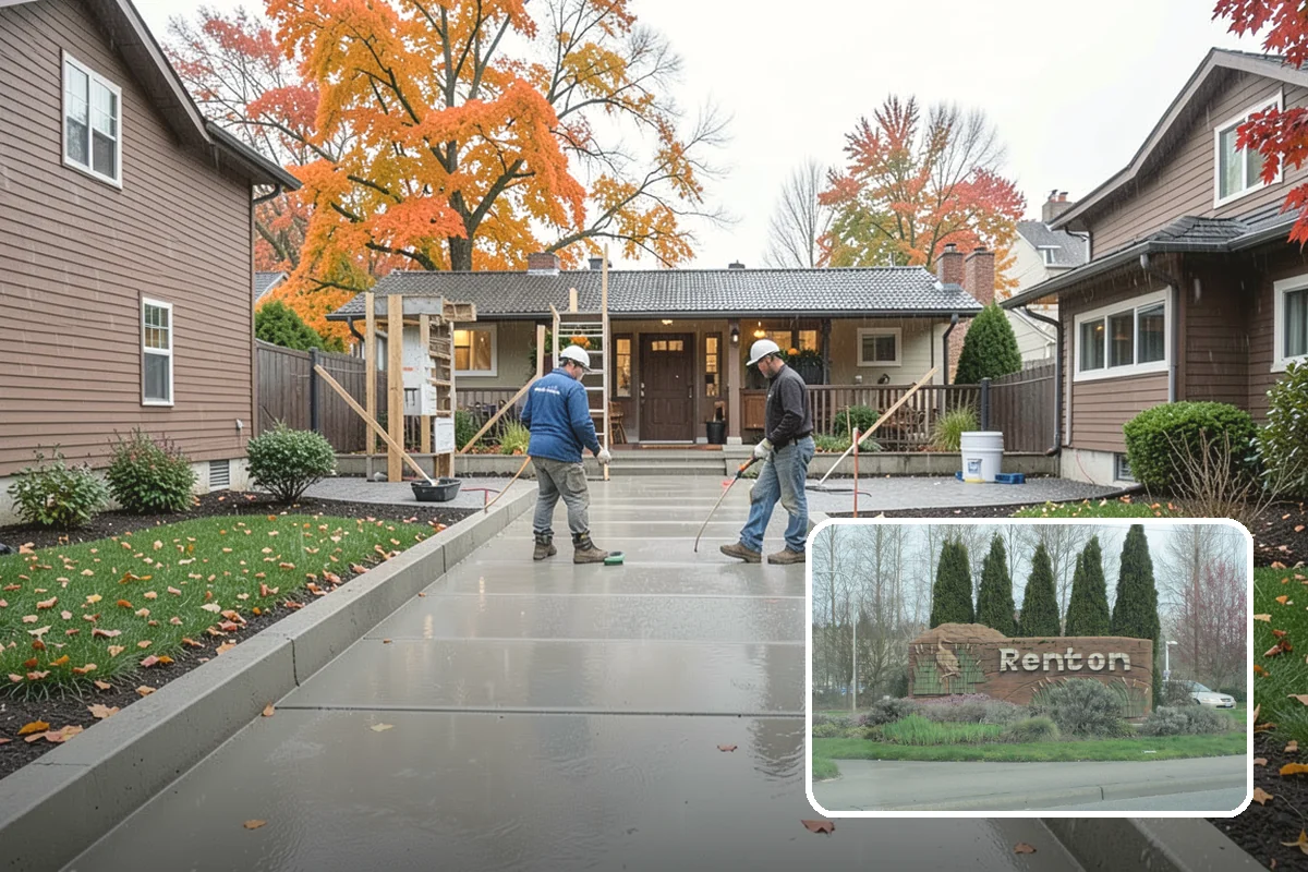 Block Masonry in Renton, King County, WA - Economical, high-strength structure
