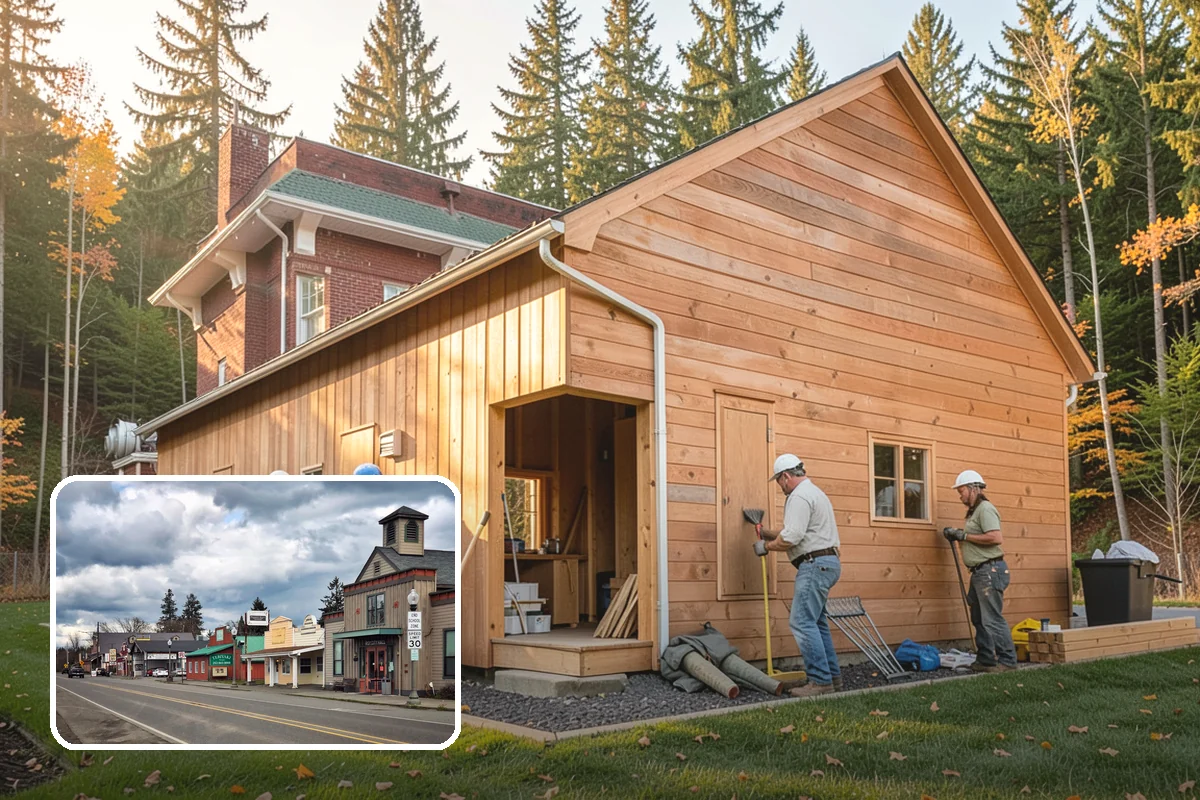 Block Masonry in Roy, Pierce County, WA - Economical, high-strength structure