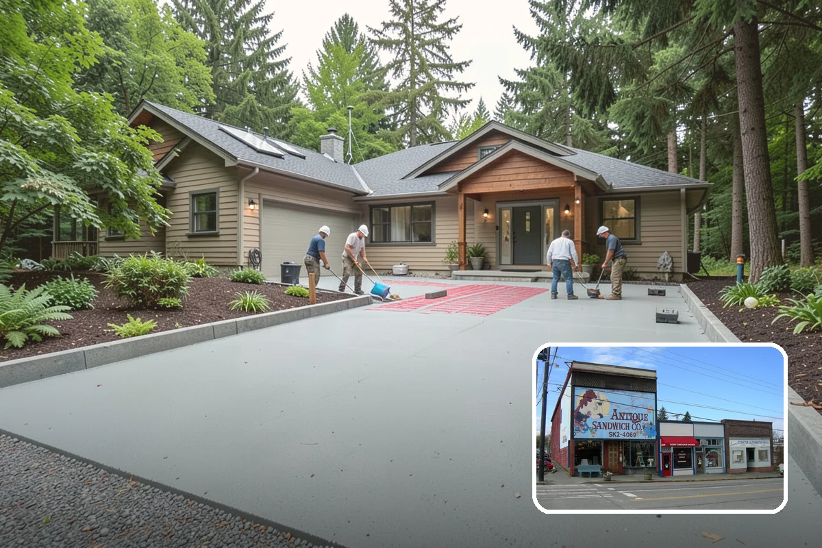 Block Masonry in Ruston, Pierce County, WA - Economical, high-strength structure