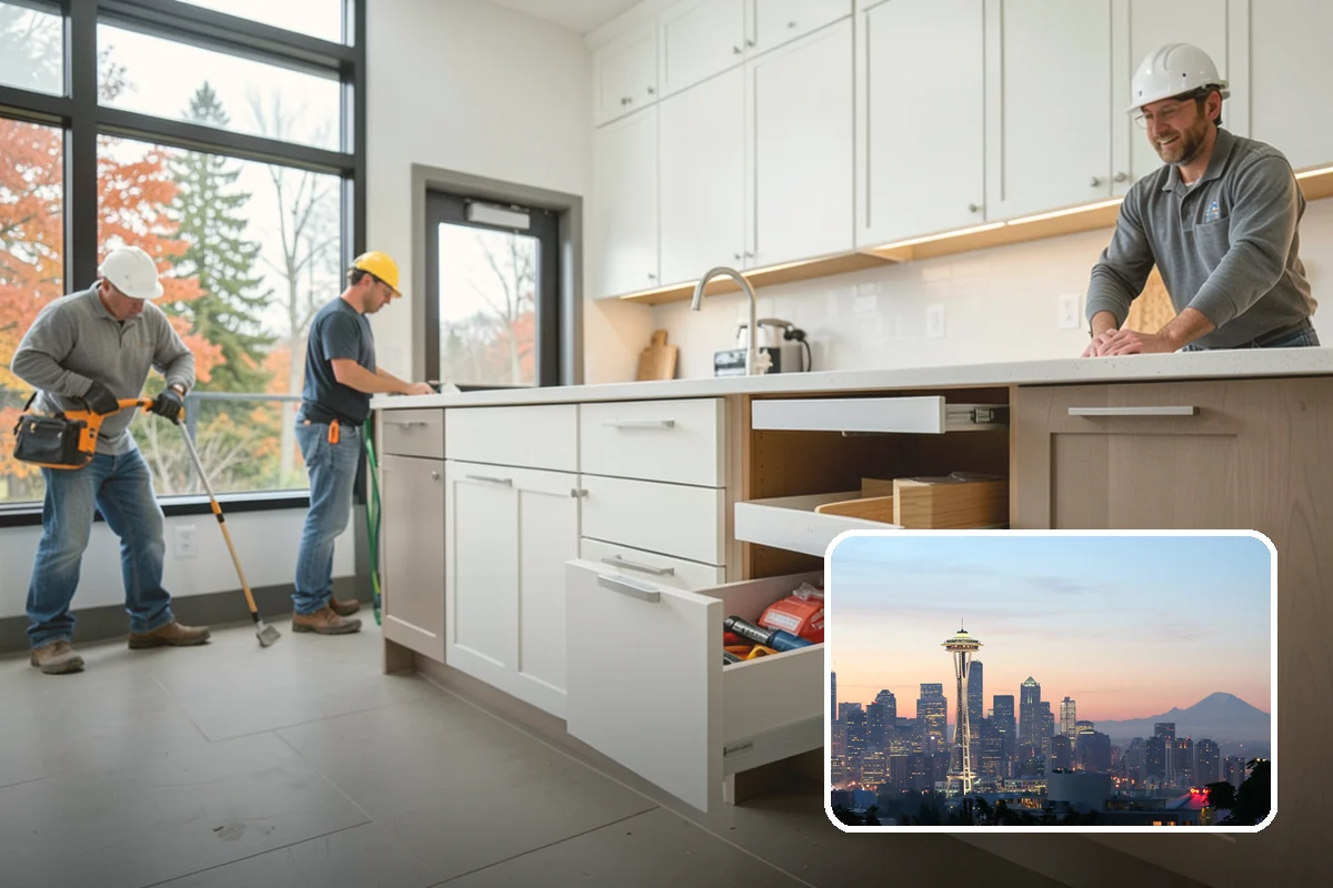 Block Masonry in Seattle, King County, WA - Economical, high-strength structure