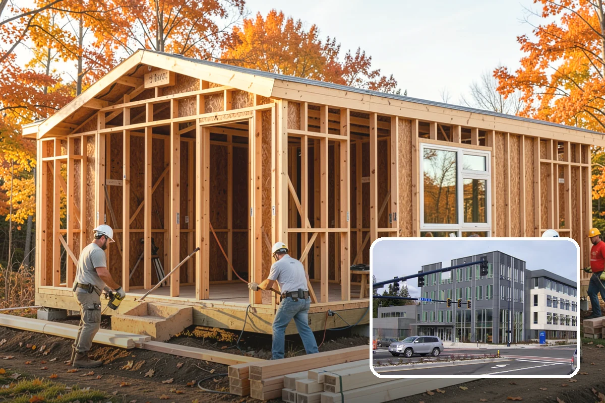 Block Masonry in Shoreline, King County, WA - Economical, high-strength structure