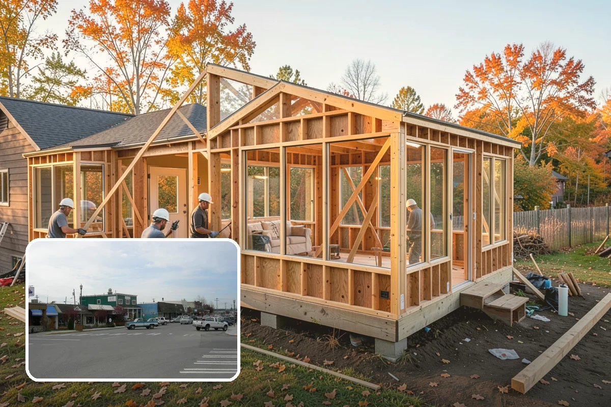 Block Masonry in Stanwood, Snohomish County, WA - Economical, high-strength structure