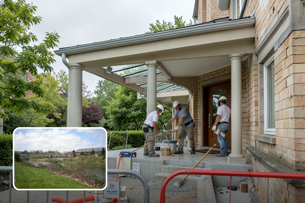 Block Masonry in Tukwila, King County, WA - Economical, high-strength structure
