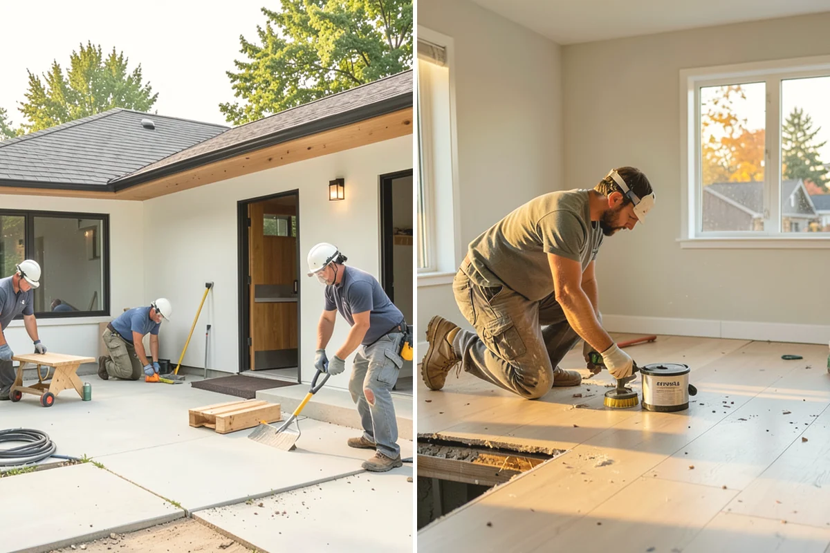 Block Masonry in Tukwila, King County, WA - Engineer footings, reinforcement, and grout plan