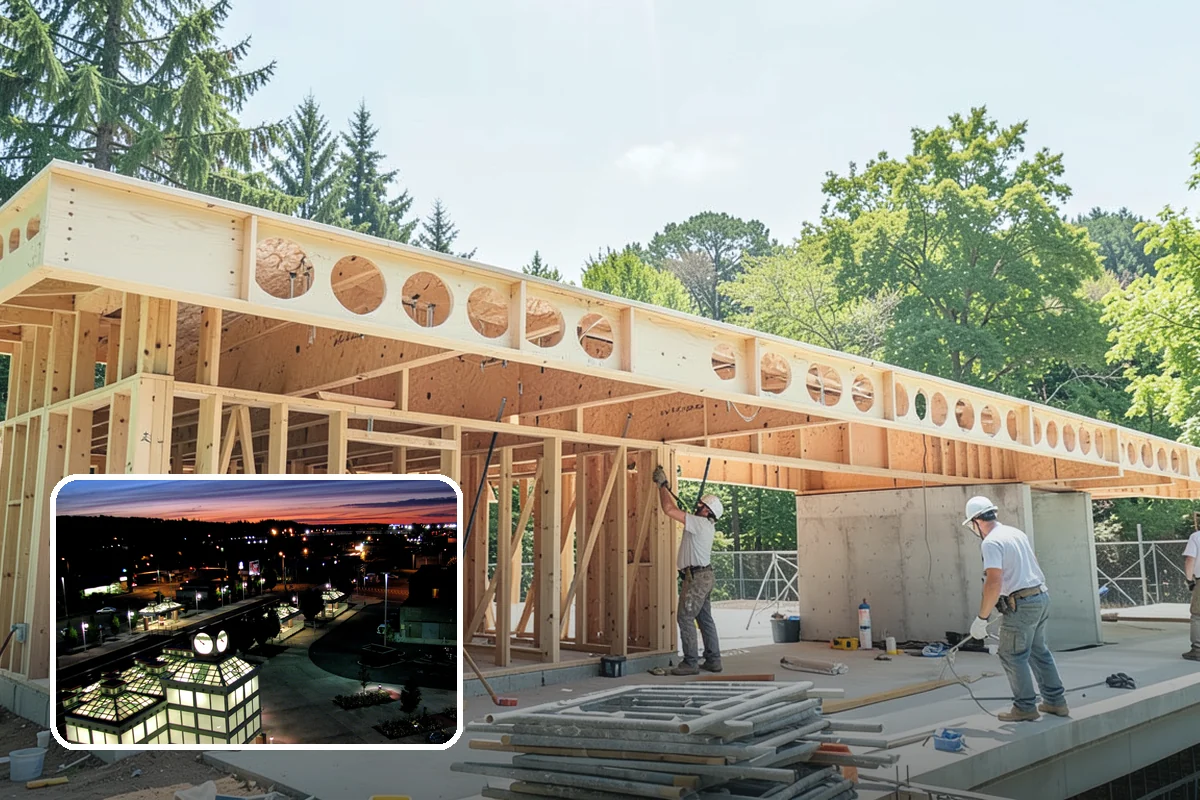 Blown-In Insulation in Auburn, King County, WA - Fills gaps and irregular spaces batts miss