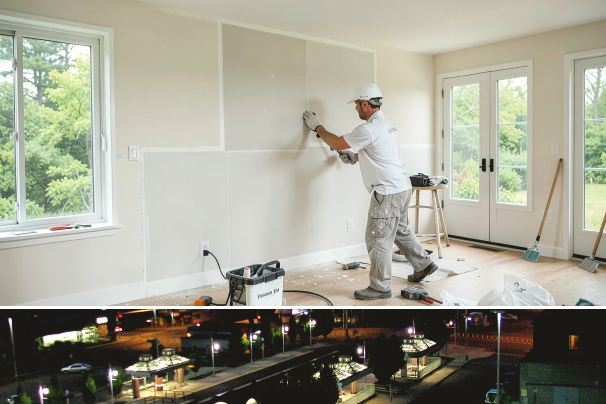 Blown-In Insulation in Auburn, King County, WA - Blown-in insulation installs comfortably in any season and is a quick upgrade ahead of winter.