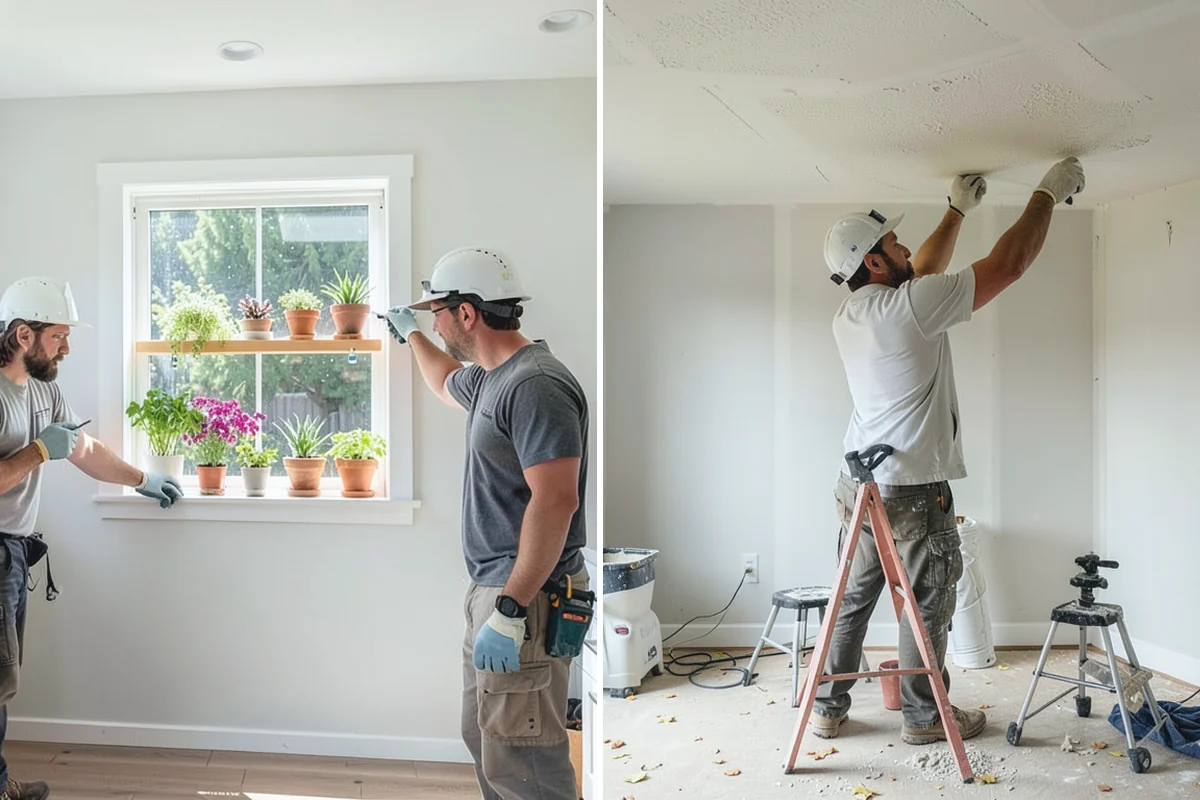 Blown-In Insulation in Beaux Arts Village, King County, WA - Determine target R-value and material for the space