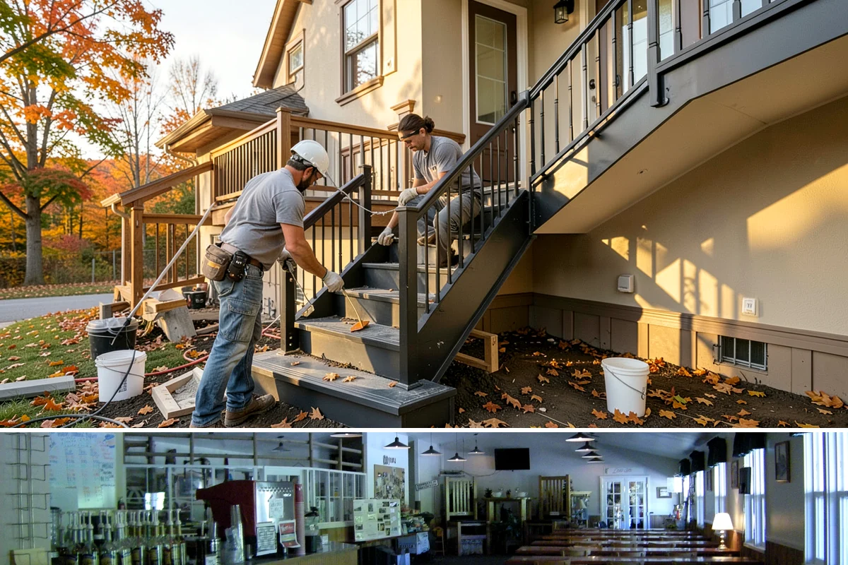 Blown-In Insulation in Black Diamond, King County, WA - Blown-in insulation installs comfortably in any season and is a quick upgrade ahead of winter.