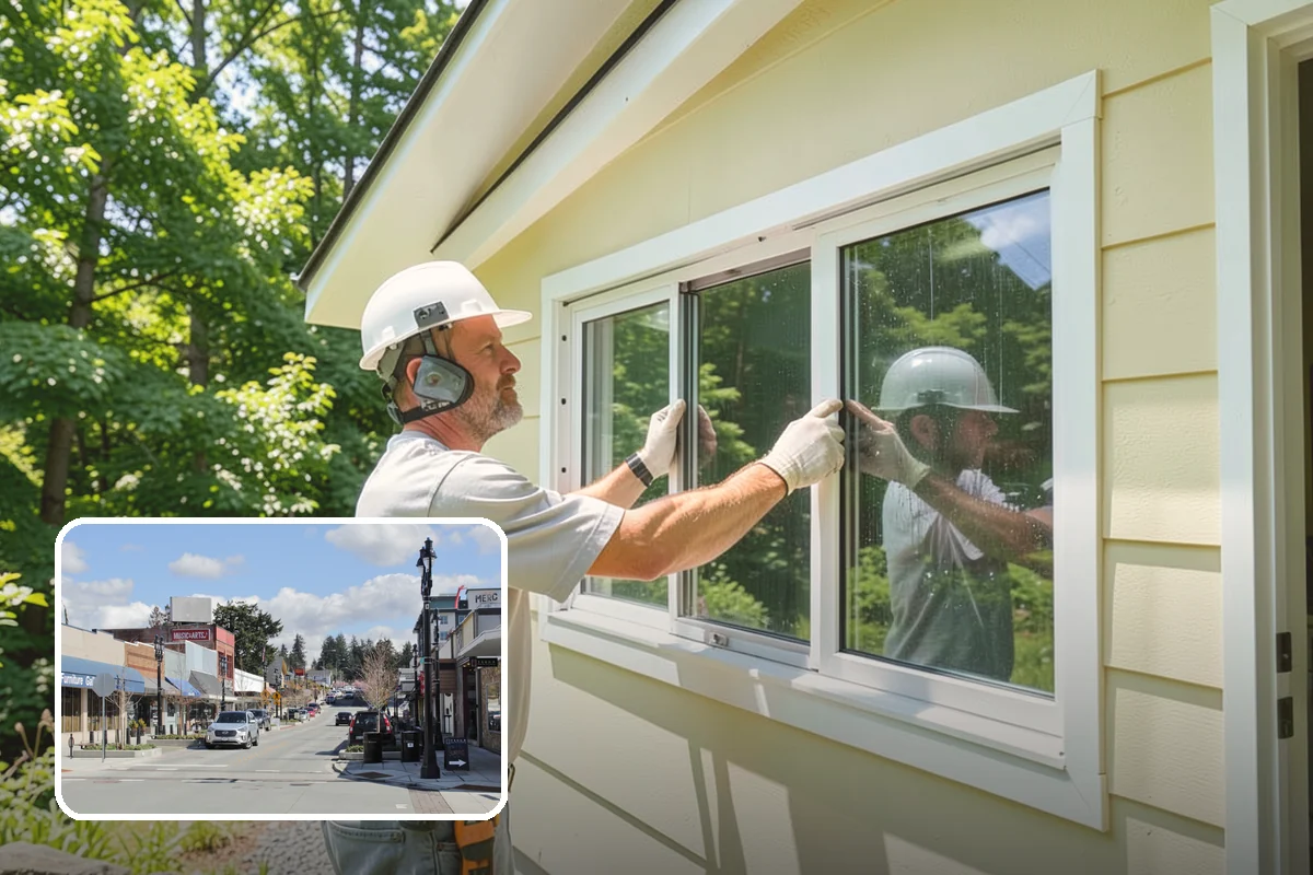 Blown-In Insulation in Bothell, King County, WA - Fills gaps and irregular spaces batts miss