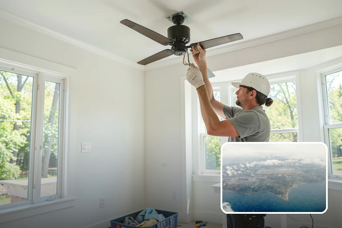 Blown-In Insulation in Burien, King County, WA - Fills gaps and irregular spaces batts miss