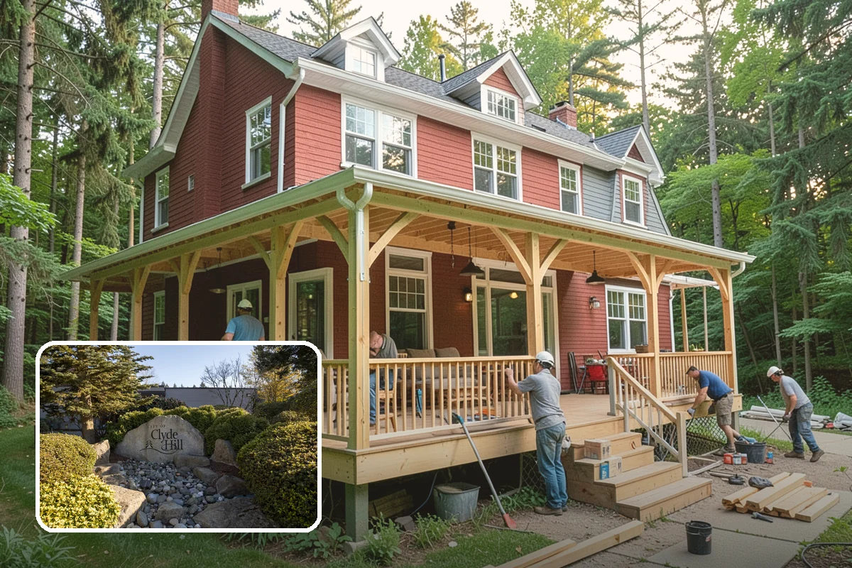 Blown-In Insulation in Clyde Hill, King County, WA - Fills gaps and irregular spaces batts miss