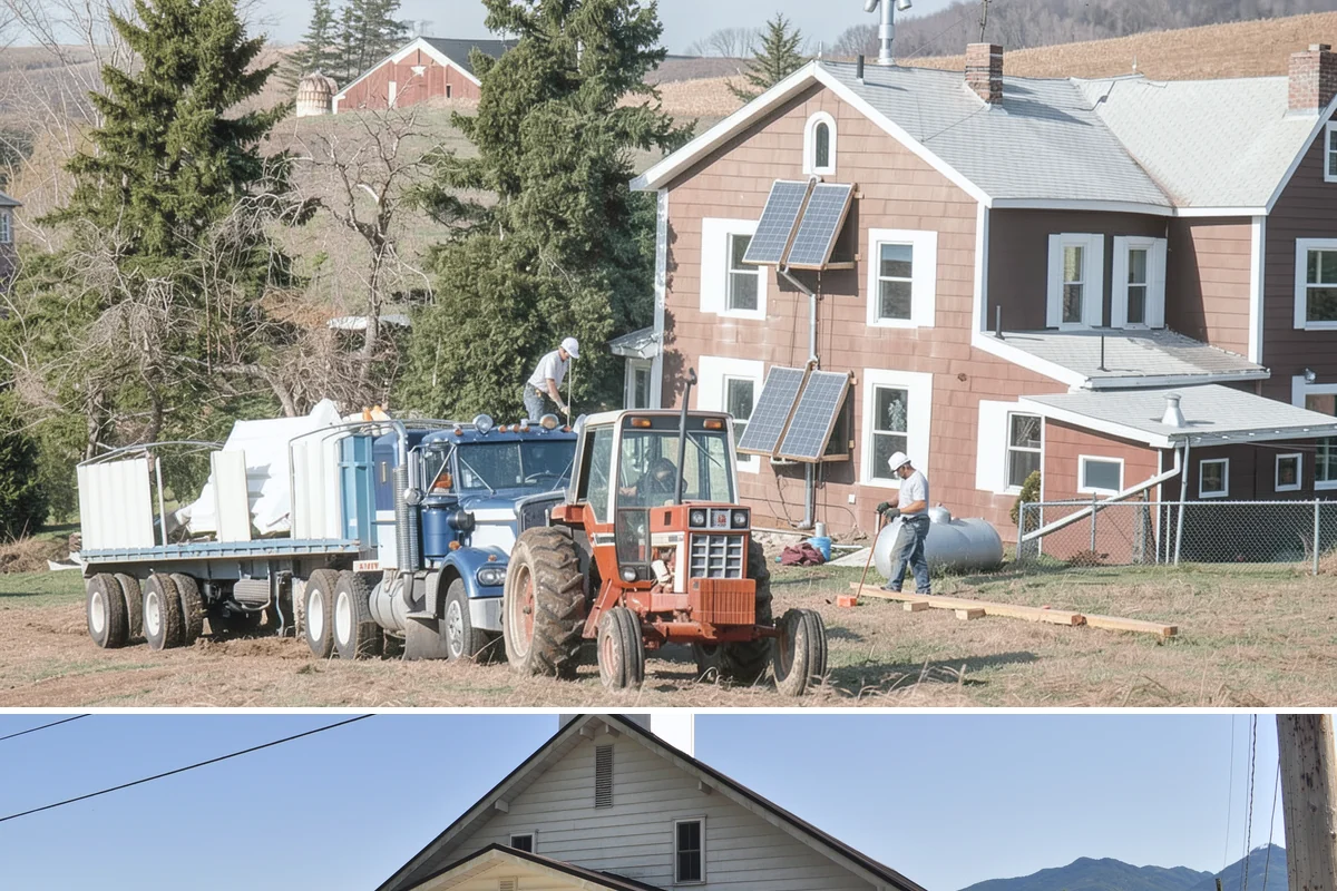 Blown-In Insulation in Concrete, Skagit County, WA - Blown-in insulation installs comfortably in any season and is a quick upgrade ahead of winter.