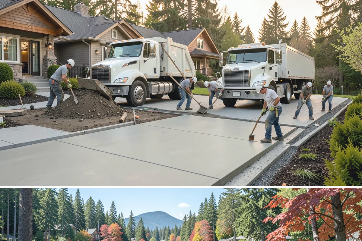 Blown-In Insulation in Covington, King County, WA - Blown-in insulation installs comfortably in any season and is a quick upgrade ahead of winter.