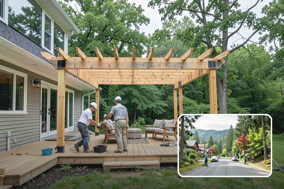 Blown-In Insulation in Darrington, Snohomish County, WA - Fills gaps and irregular spaces batts miss