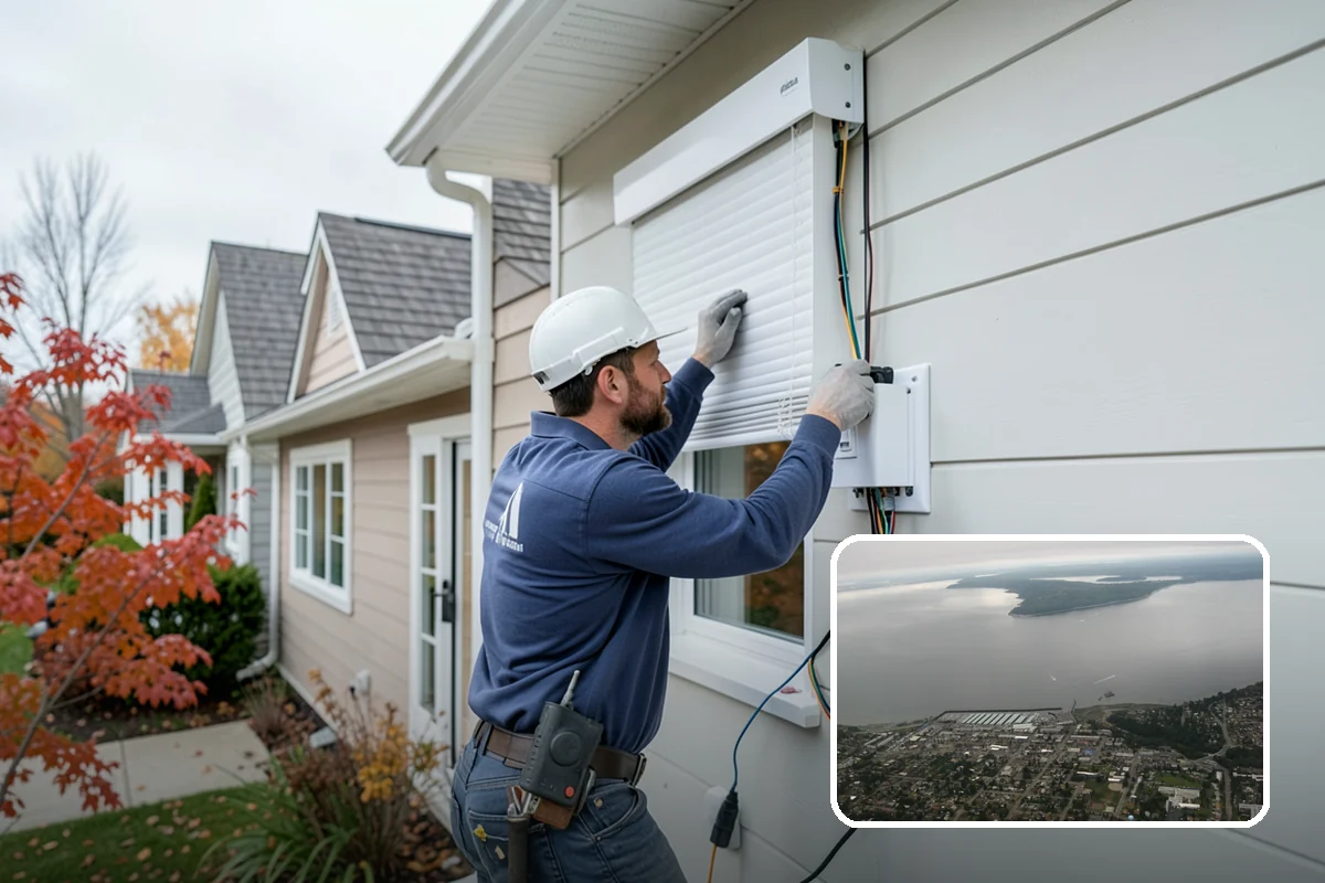 Blown-In Insulation in Des Moines, King County, WA - Fills gaps and irregular spaces batts miss
