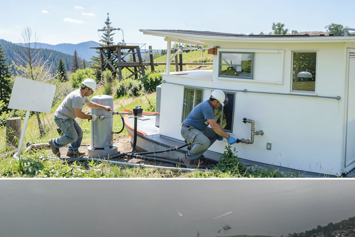 Blown-In Insulation in Des Moines, King County, WA - Blown-in insulation installs comfortably in any season and is a quick upgrade ahead of winter.