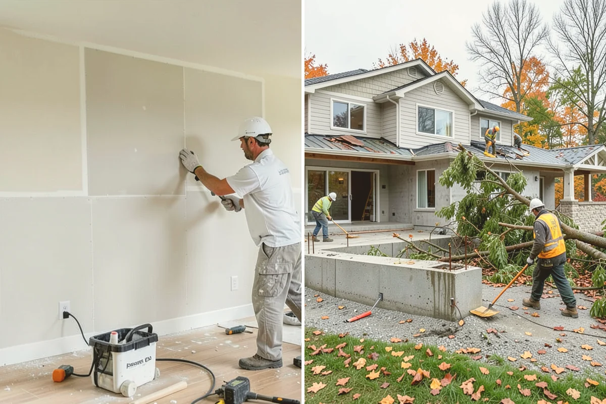 Blown-In Insulation in Edmonds, Snohomish County, WA - Determine target R-value and material for the space
