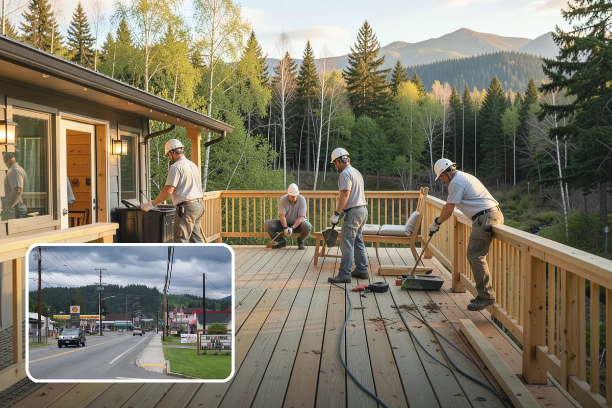 Blown-In Insulation in Granite Falls, Snohomish County, WA - Fills gaps and irregular spaces batts miss