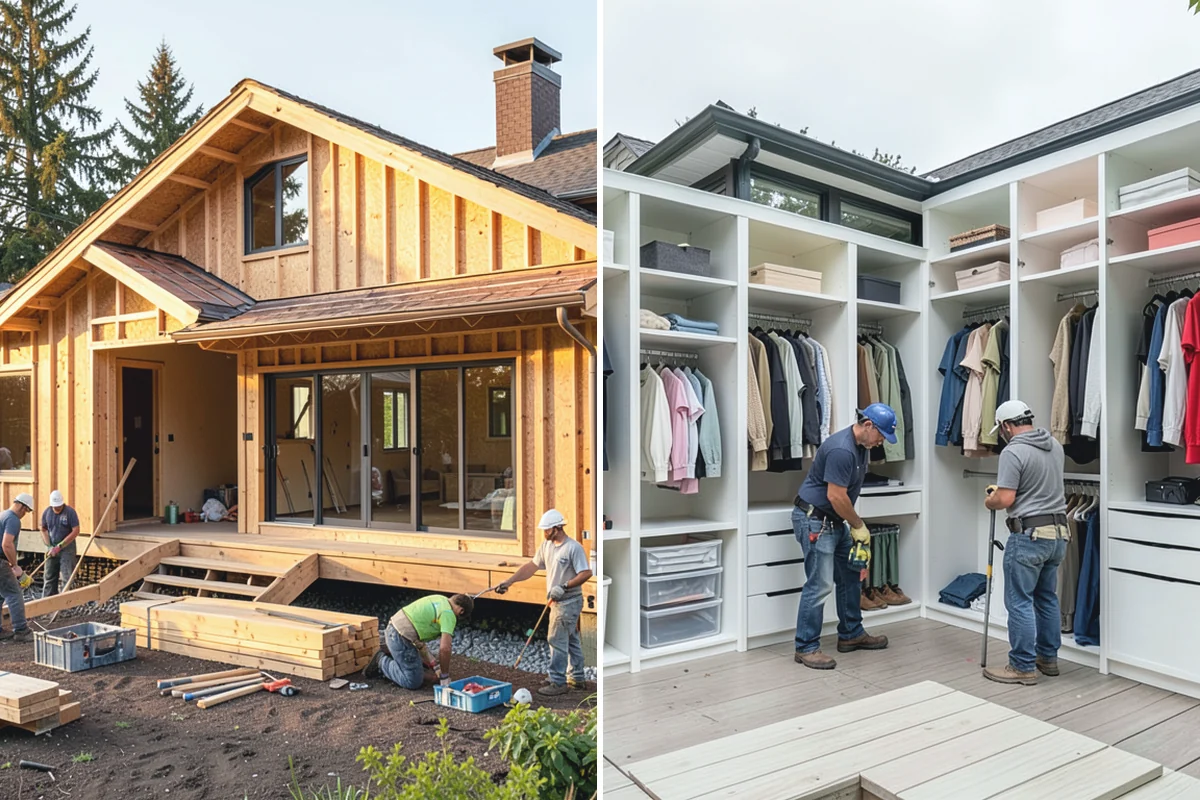 Blown-In Insulation in Granite Falls, Snohomish County, WA - Determine target R-value and material for the space