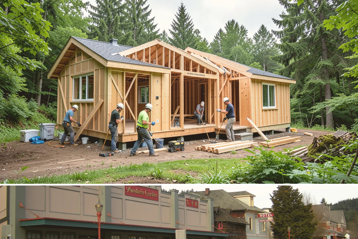 Blown-In Insulation in Issaquah, King County, WA - Blown-in insulation installs comfortably in any season and is a quick upgrade ahead of winter.