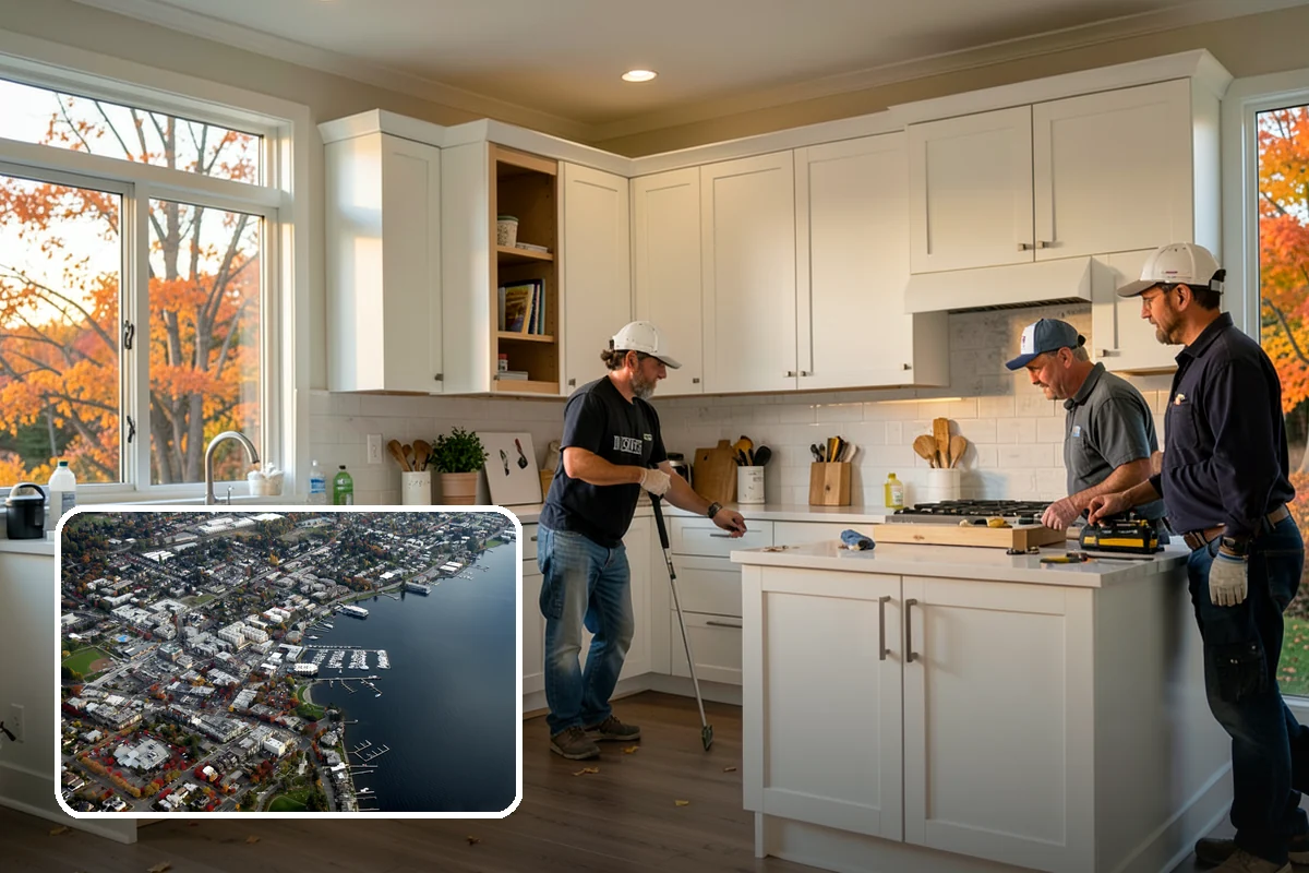 Blown-In Insulation in Kirkland, King County, WA - Fills gaps and irregular spaces batts miss
