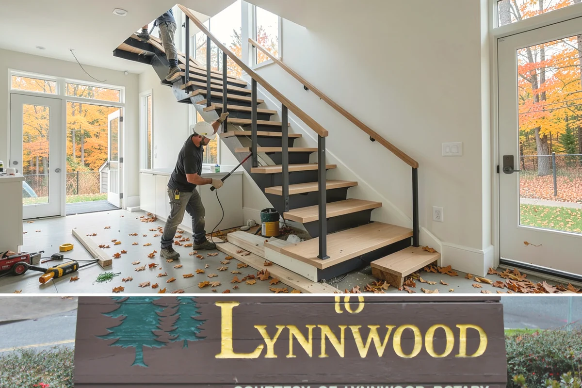 Blown-In Insulation in Lynnwood, Snohomish County, WA - Blown-in insulation installs comfortably in any season and is a quick upgrade ahead of winter.