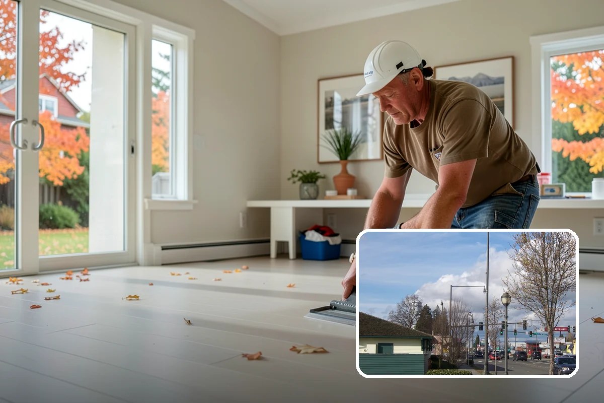 Blown-In Insulation in Marysville, Snohomish County, WA - Fills gaps and irregular spaces batts miss