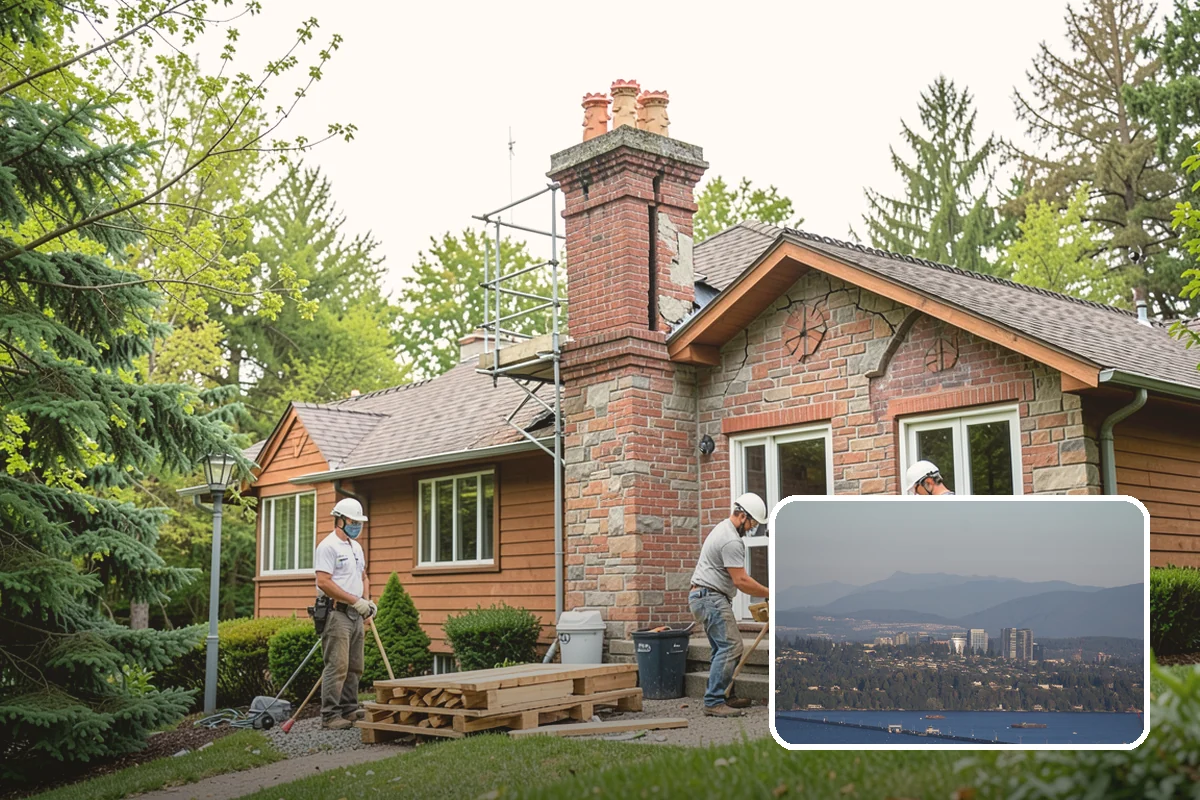 Blown-In Insulation in Medina, King County, WA - Fills gaps and irregular spaces batts miss