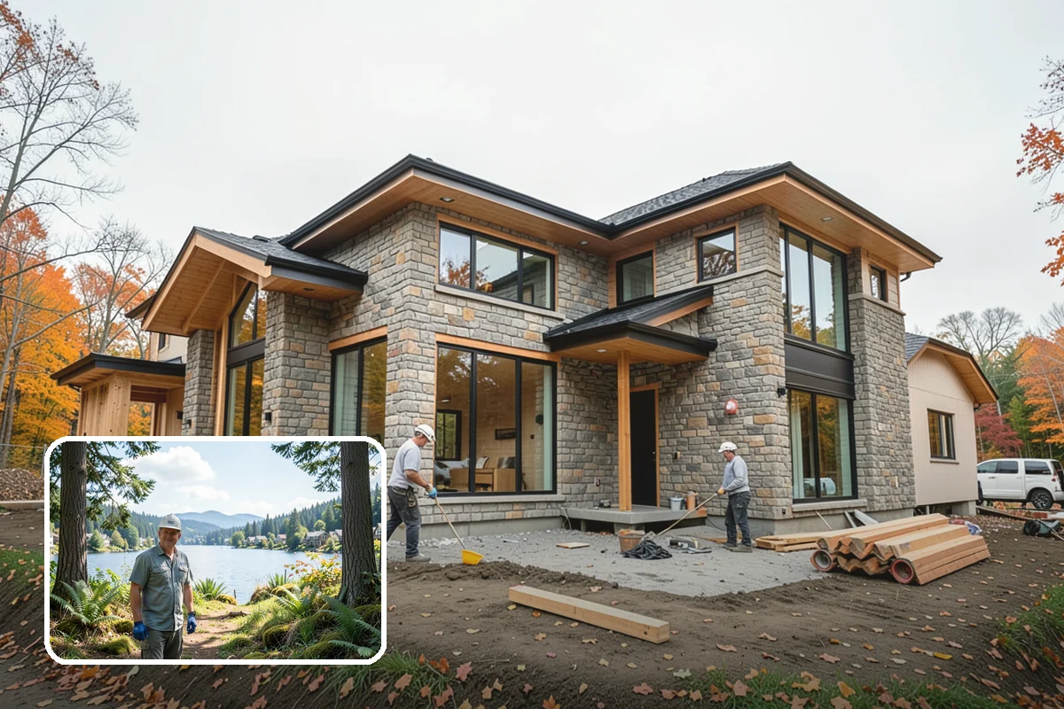 Blown-In Insulation in Milton, King County, WA - Fills gaps and irregular spaces batts miss