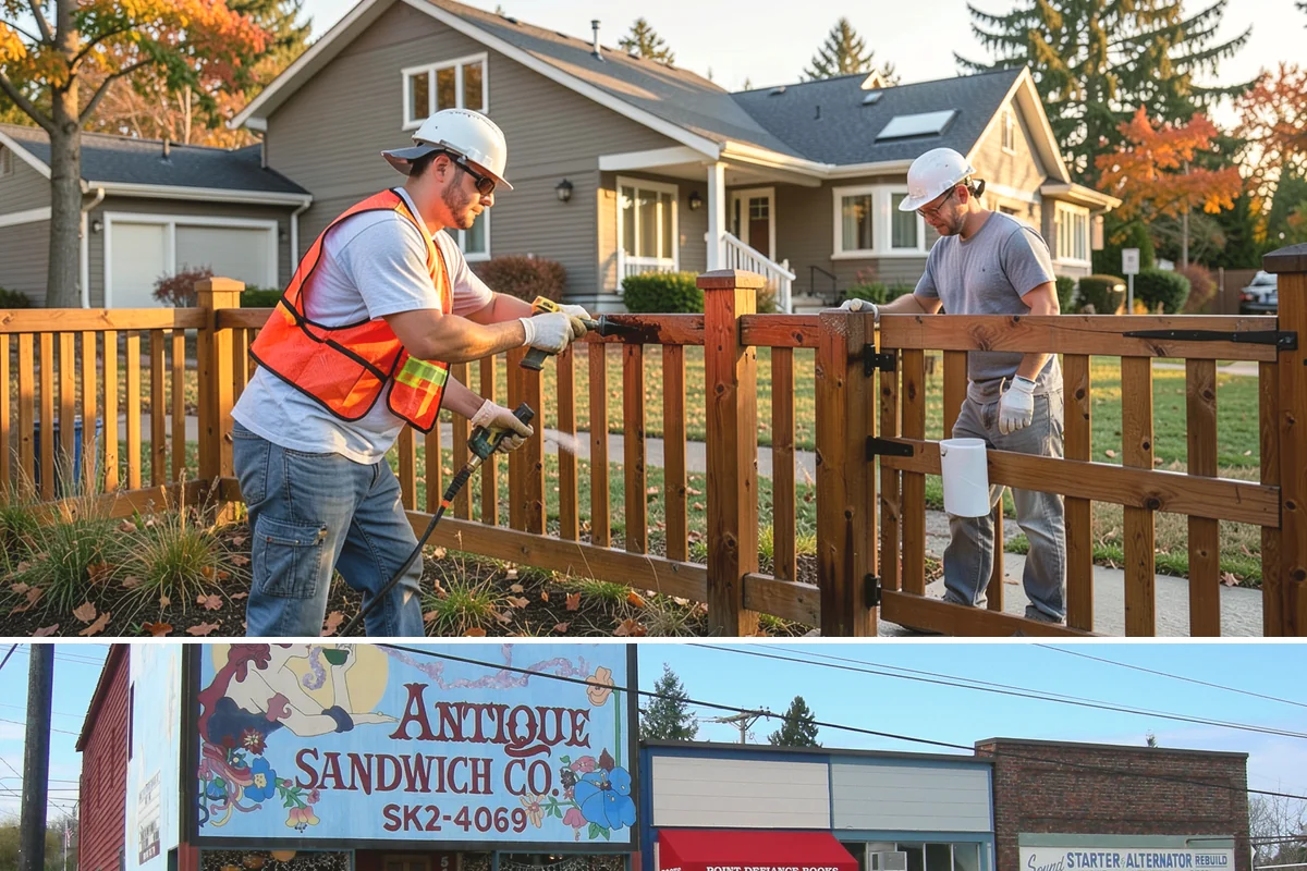Blown-In Insulation in Ruston, Pierce County, WA - Blown-in insulation installs comfortably in any season and is a quick upgrade ahead of winter.