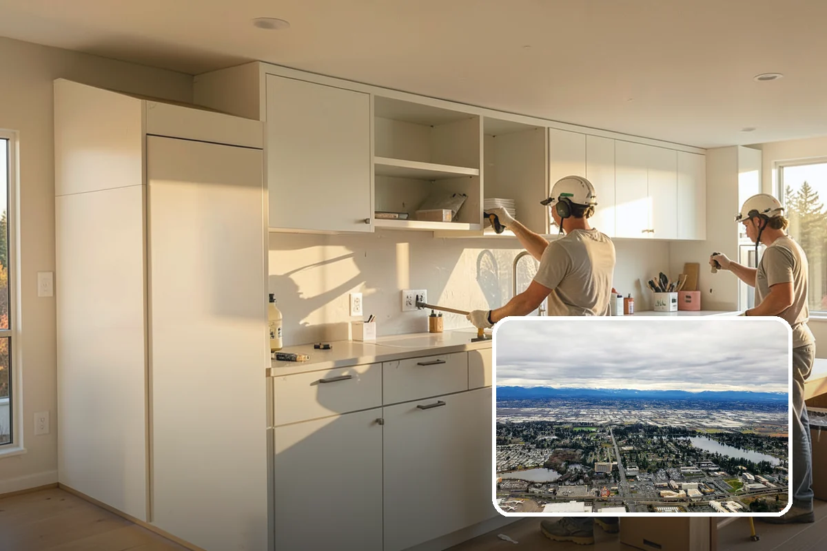 Blown-In Insulation in SeaTac, King County, WA - Fills gaps and irregular spaces batts miss