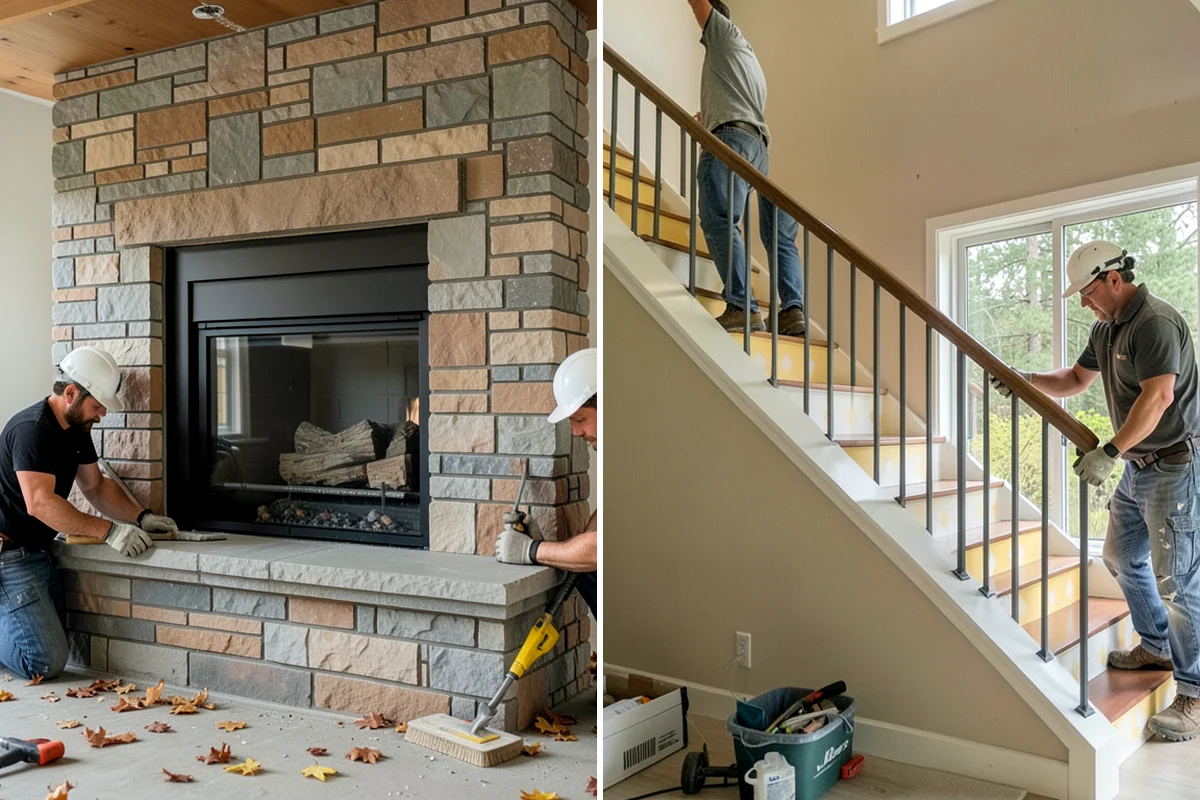Blown-In Insulation in SeaTac, King County, WA - Determine target R-value and material for the space
