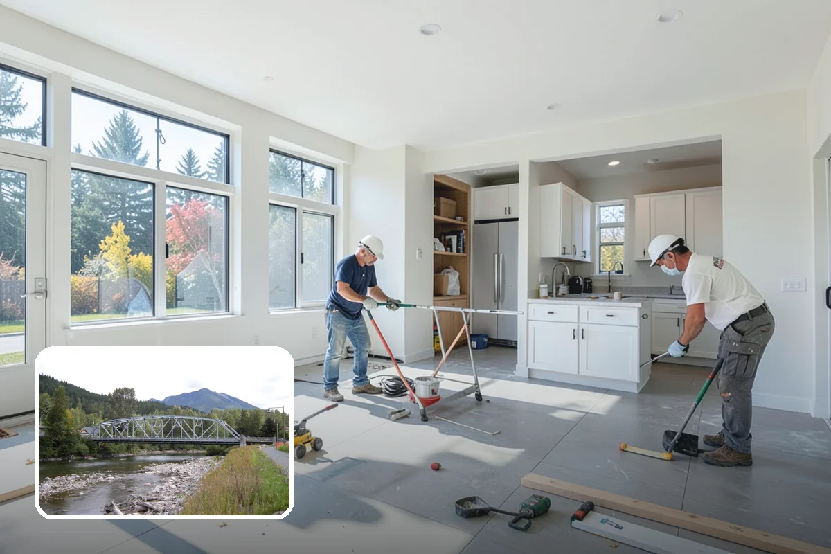 Blown-In Insulation in Skykomish, King County, WA - Fills gaps and irregular spaces batts miss