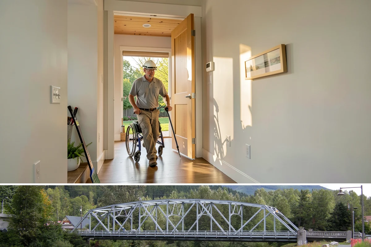 Blown-In Insulation in Skykomish, King County, WA - Blown-in insulation installs comfortably in any season and is a quick upgrade ahead of winter.