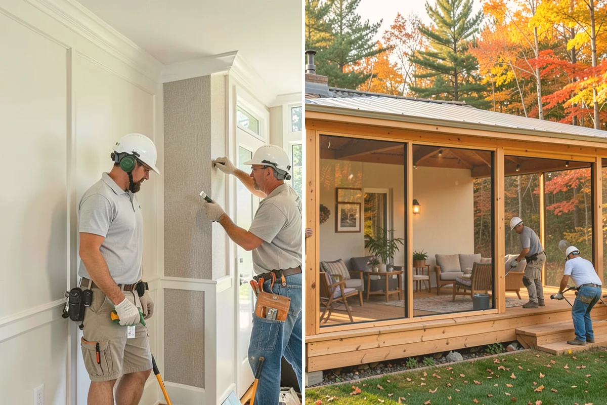 Blown-In Insulation in Snohomish, Snohomish County, WA - Determine target R-value and material for the space