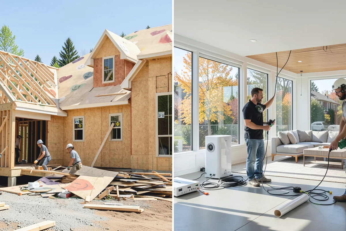 Blown-In Insulation in South Prairie, Pierce County, WA - Determine target R-value and material for the space