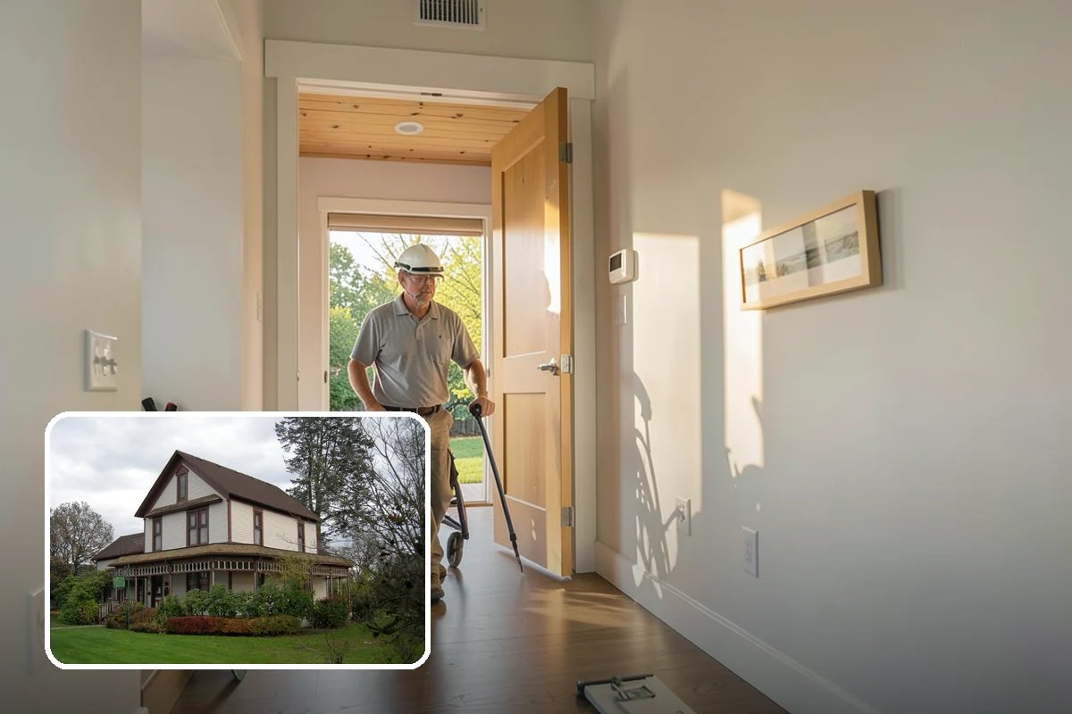 Blown-In Insulation in Sumner, Pierce County, WA - Fills gaps and irregular spaces batts miss