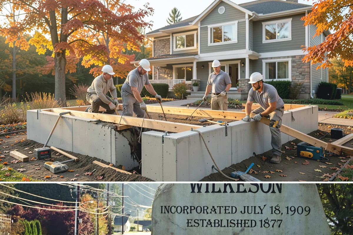 Blown-In Insulation in Wilkeson, Pierce County, WA - Blown-in insulation installs comfortably in any season and is a quick upgrade ahead of winter.