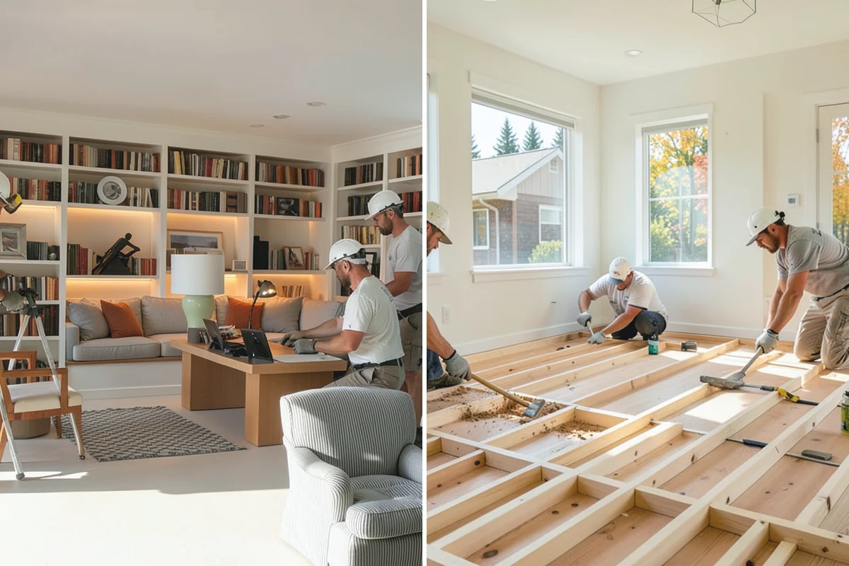 Board and Batten Installation in Beaux Arts Village, King County, WA - Design batten spacing and confirm height and material