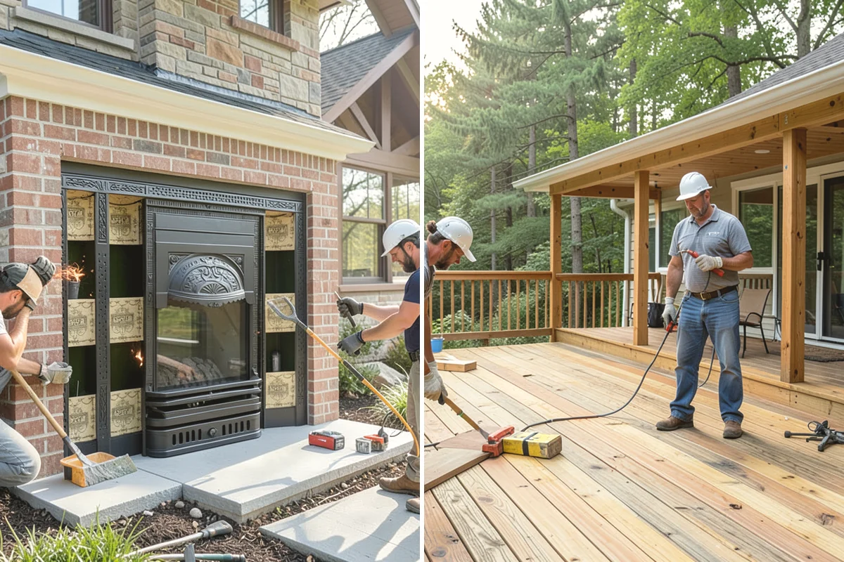 Board and Batten Installation in Black Diamond, King County, WA - Design batten spacing and confirm height and material
