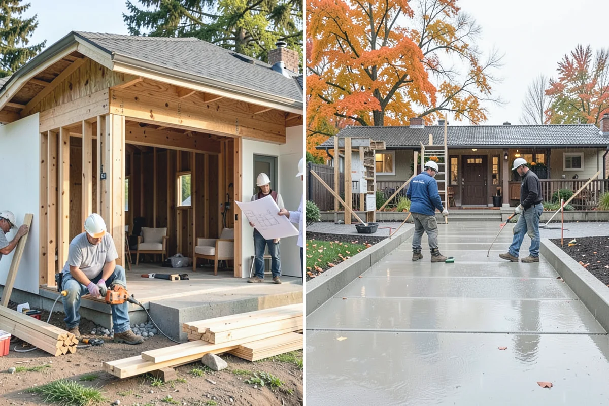 Board and Batten Installation in Buckley, Pierce County, WA - Design batten spacing and confirm height and material