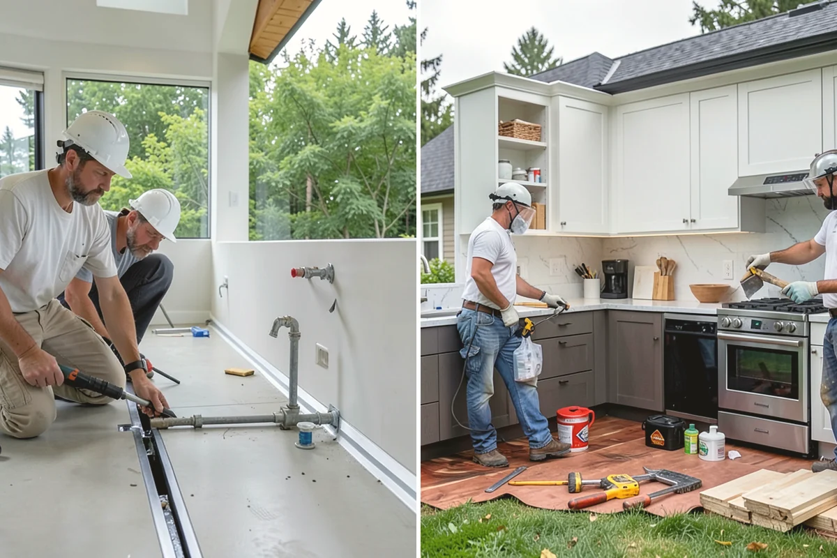 Board and Batten Installation in Carbonado, Pierce County, WA - Design batten spacing and confirm height and material