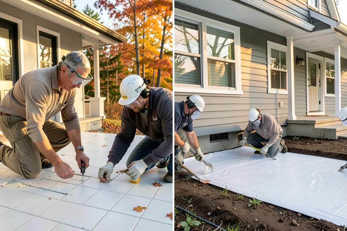 Board and Batten Installation in DuPont, Pierce County, WA - Design batten spacing and confirm height and material