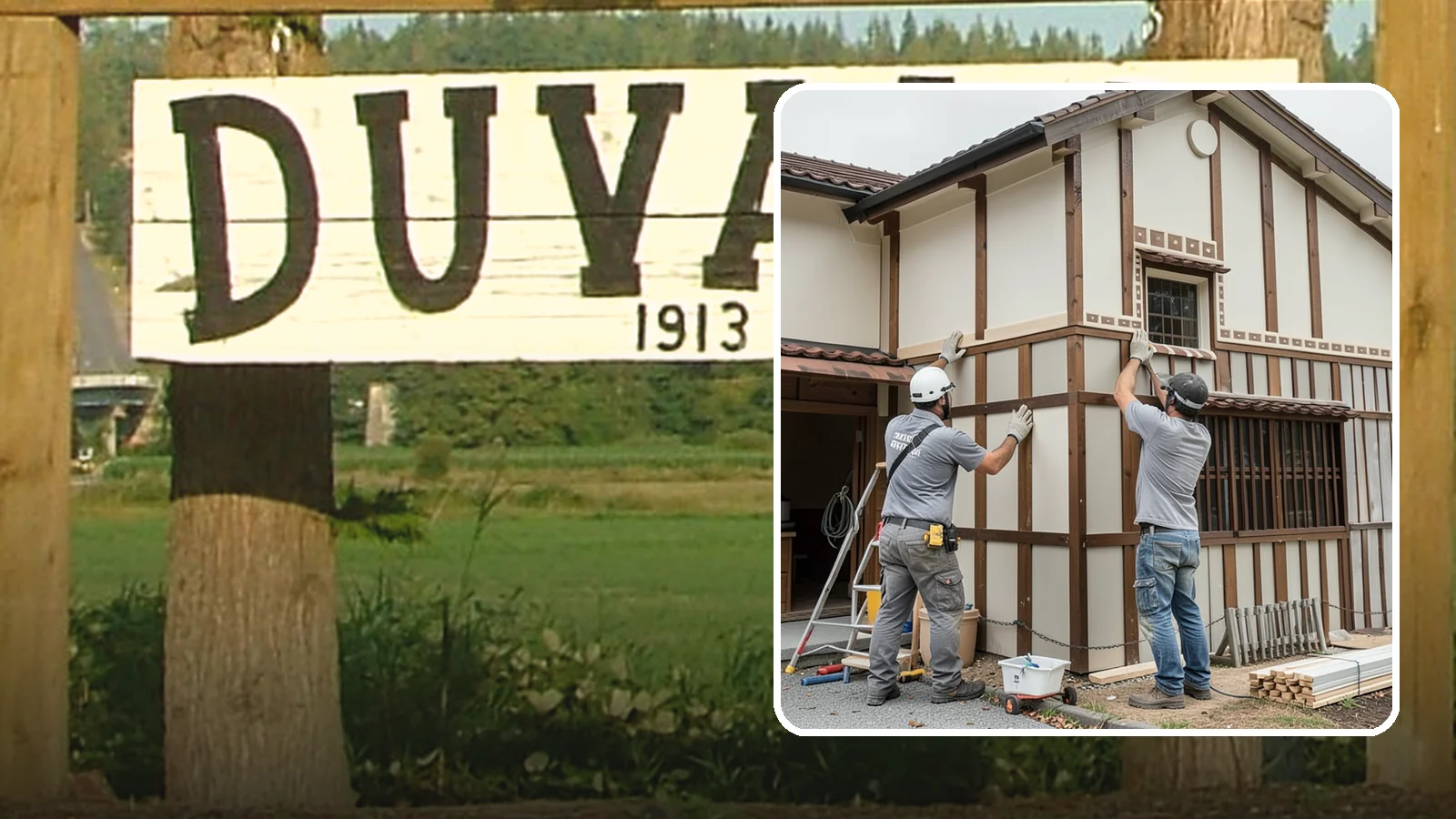 Board and Batten Installation in Duvall, King County, WA - Bold board and batten installation that adds vertical dimension and timeless structure to your walls.